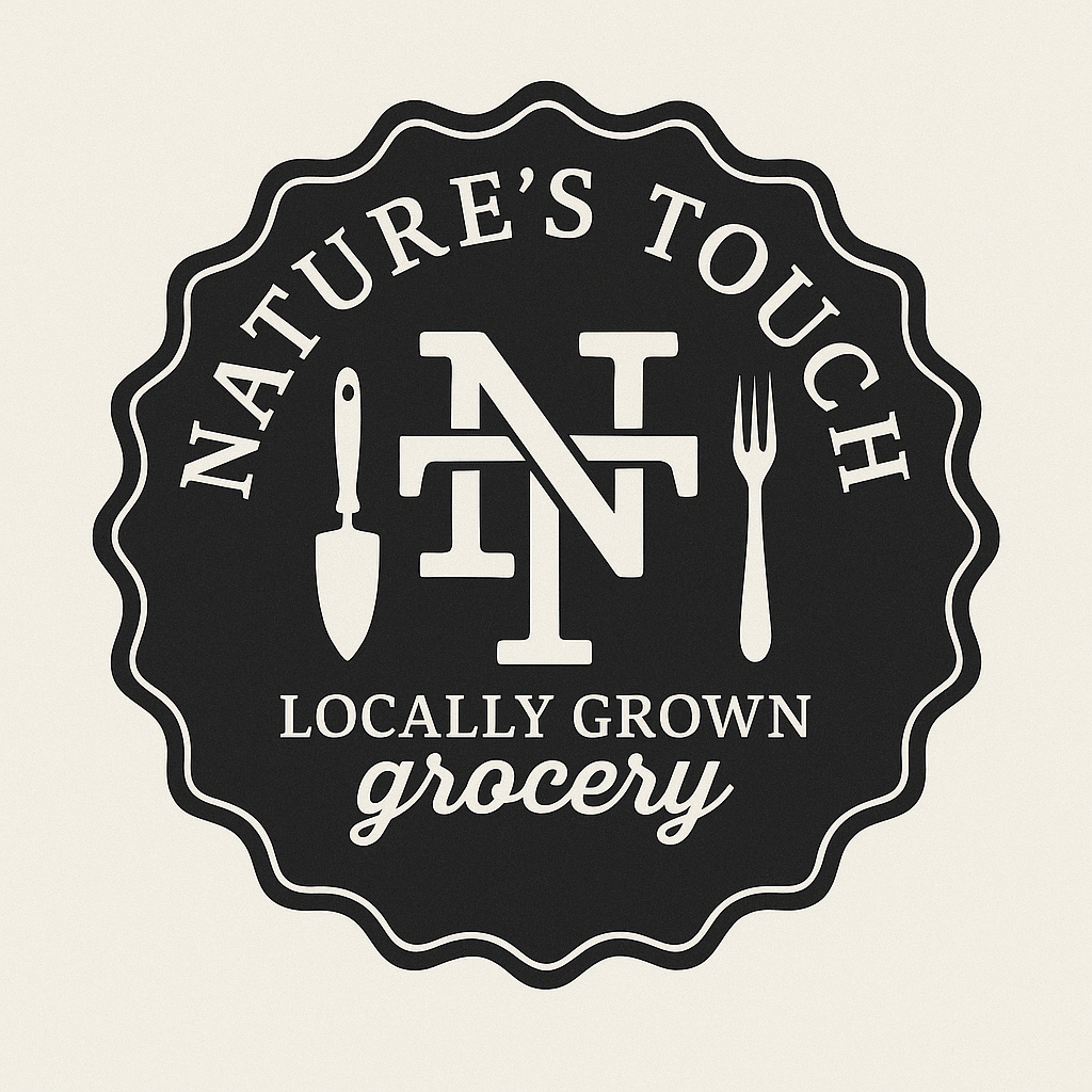 Nature's Touch Nursery & Harvest Supporter of our Show