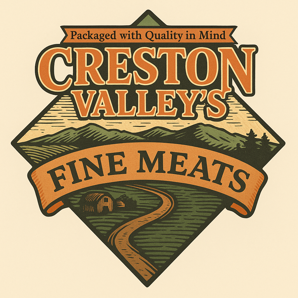Creston Valley Meats Supporter of Nature's Neighbor Show